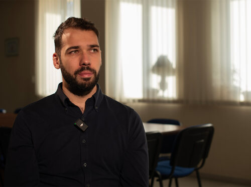 Неслучайно арест моего отца в сентябре 2023 года был специально снят на видео, это часть их стратегии: интервью с сыном Рубена Варданяна