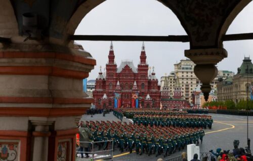 Leaders of all CIS countries to visit Moscow on May 9