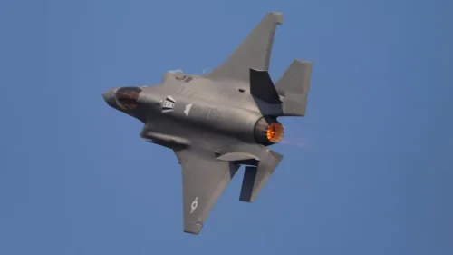 US conducts over 800 missile strikes on Houthis