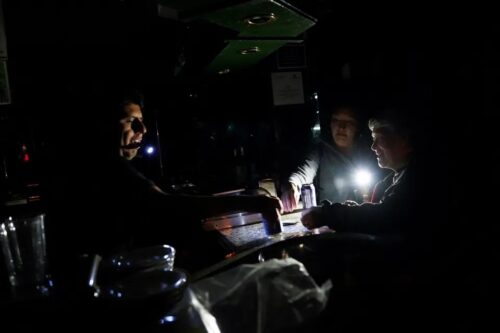 Power supply restored in most of Spain and Portugal
