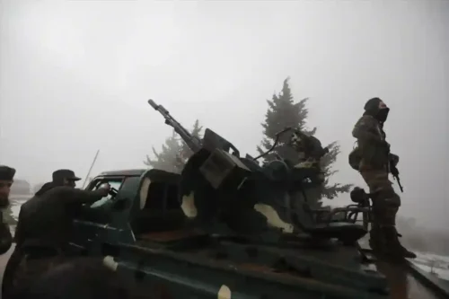 Hezbollah commander in Southern Lebanon eliminated, says Israel’s army