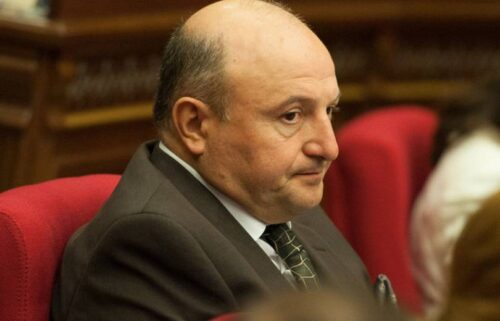 Это был ожидаемый и правильный шаг: Вардан Гукасян прокомментировал заявление Мартуна Григоряна в интервью телеканалу ABC media