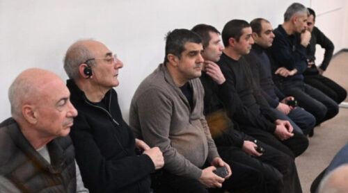 UN International Court rejects several Armenian claims on conditions of Armenians illegally detained in Baku