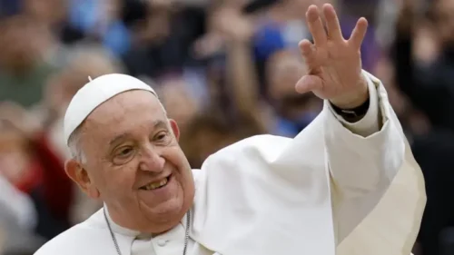 Pope Francis’s funeral to take place on Saturday