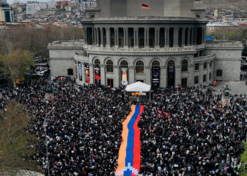 Совет по защите прав граждан Арцаха остается приверженным требованиям и плану действий, представленным в ходе митинга: заявление