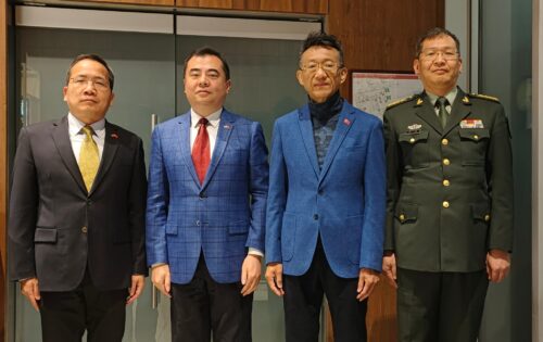 New Chinese ambassador arrives in Yerevan