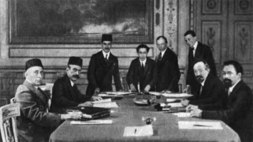 Genesis Armenia: On the Moscow Treaty of March 16, 1921 and the Kars Treaty of October 13, 1921: The positions of Russia and the West regarding the treaties