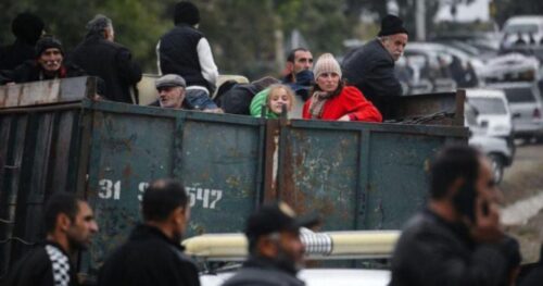 Правительство Армении столкнулось с трудностями в интеграции перемещенных лиц из Нагорного Карабаха, а свобода слова подавлена: новый доклад Amnesty International