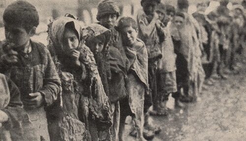 Remembering means paying tribute to the people whose only crime was their existence: French politicians on Armenian Genocide