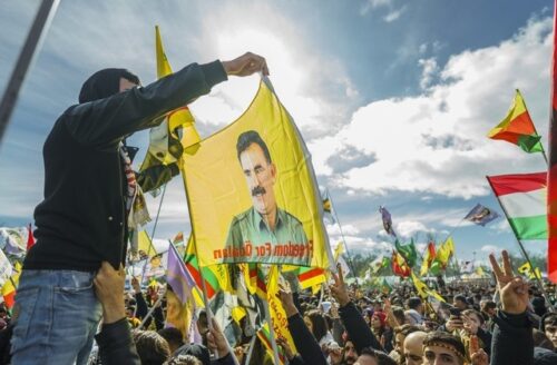 2 groups may resist Öcalan’s call to lay down arms