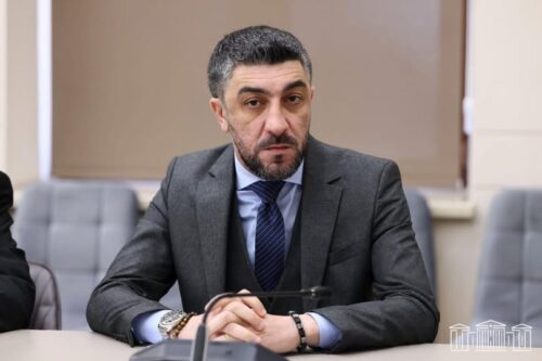 Вилен Габриелян подал в отставку с поста депутата