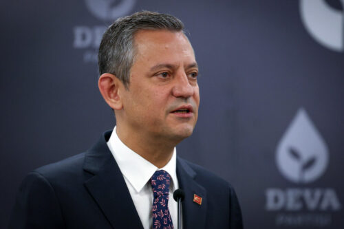 Turkey’s main opposition leader reelected