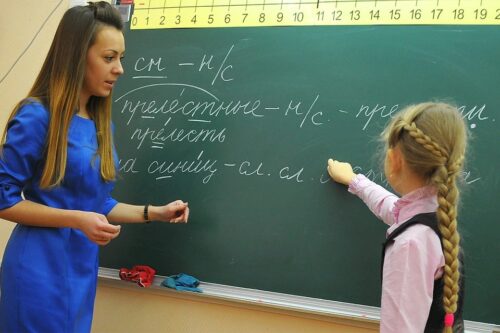 Дети мигрантов в России будут сдавать экзамен по русскому языку для обучения в школе