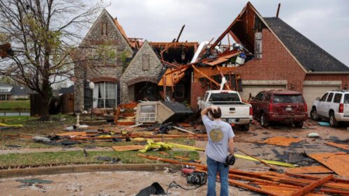 Severe storms and tornadoes raging in US causing casualties