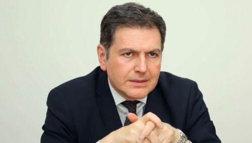 Պարույր Հովհաննիսյանը նշանակվել է ՄԱԿ-ում ՀՀ մշտական ներկայացուցիչ