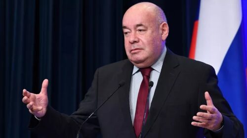 Putin’s special envoy: Russia is ready for cooperation with Armenia