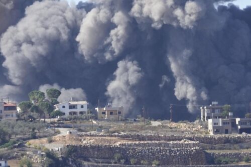 Israel strikes Southern Lebanon again, 2 killed