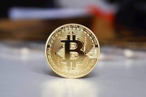 Bitcoin price records historic drop