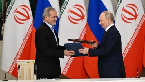 Իրանն ու ՌԴ-ն պետք է թույլ չտան Ադրբեջանին և Թուրքիային խժռել ժամանակավորապես «խելագարված» Հայաստանին․ միջազգայնագետ