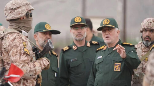 Իրանցի գեներալը բարձր գնահատական է տվել հայ-իրանական զորավարժություններին