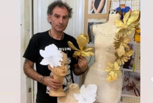 Armenian artist Raffi Tutukyan assaulted in Lebanon