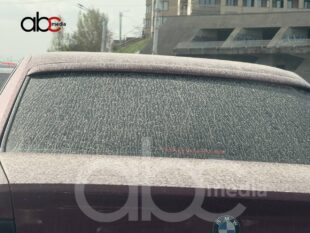 Ցեխային անձրև՝ Երևանում․ հայտնի է պատճառը