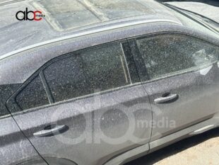 Ցեխային անձրև՝ Երևանում․ հայտնի է պատճառը