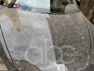 Ցեխային անձրև՝ Երևանում․ հայտնի է պատճառը