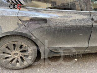 Ցեխային անձրև՝ Երևանում․ հայտնի է պատճառը