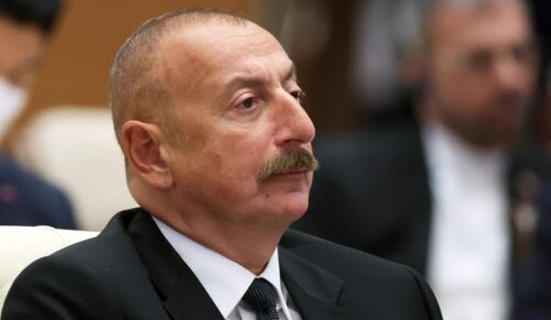 Aliyev: The further the EU stays away from issues related to opening Armenian-Azerbaijani and Armenian-Turkish borders, the better for everyone