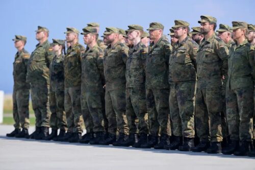 Foreign Affairs: Germany’s militarization could fuel nationalism in EuropeForeign Affairs: Germany’s militarization could fuel nationalism in Europe
