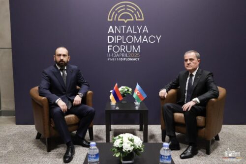 Tigran Abrahamyan: Armenian officials are putting the country at risk