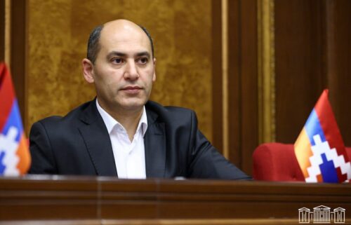 Martun Grigoryan resigns from Council mandate