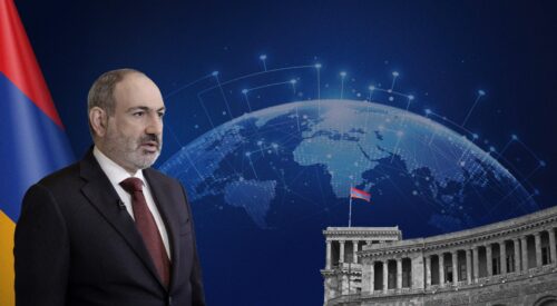 TRENDS: The changing South Caucasus: Where is Armenia going and what geopolitical interests do regional actors pursue?