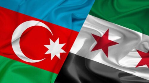 Syria’s and Azerbaijan’s foreign ministers hold phone call