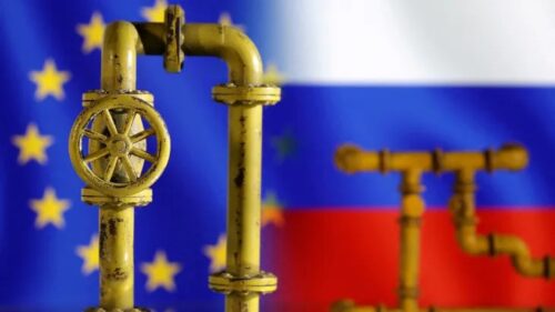 EU seeking ways to terminate gas contracts with Moscow without penalties