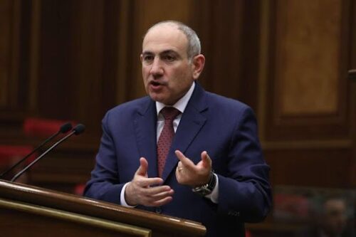 If by security we mean the army, it means we have no security: Highlights from Nikol Pashinyan’s speech