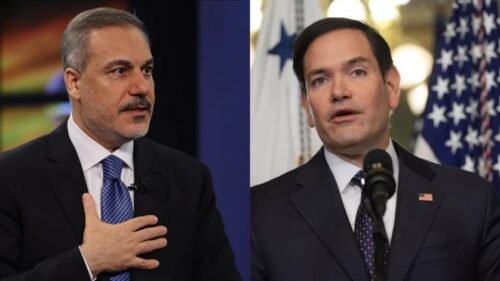 Rubio and Fidan discuss regional security and importance of strengthening NATO