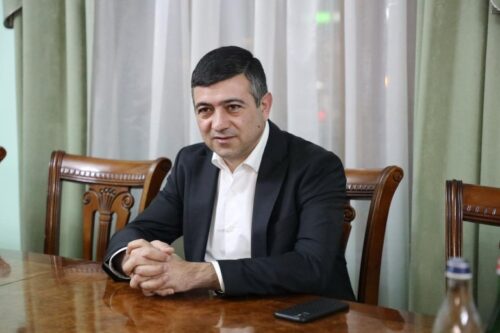 Sarik Minasyan: For Gyumri we must push for snap elections