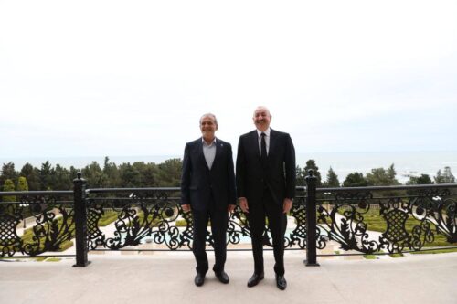 Իսրայելին անհանգստացնում է Ադրբեջան-Իրան կապերի խորացումը․ Tehran Times