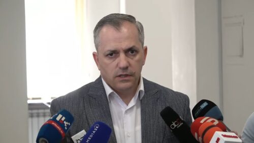 Մեզ մեղադրելով՝ փորձում են դիվանագիտական ձախողումները բարդել մեզ վրա․ Սամվել Շահրամանյանի ճեպազրույցի առանցքային կետերը