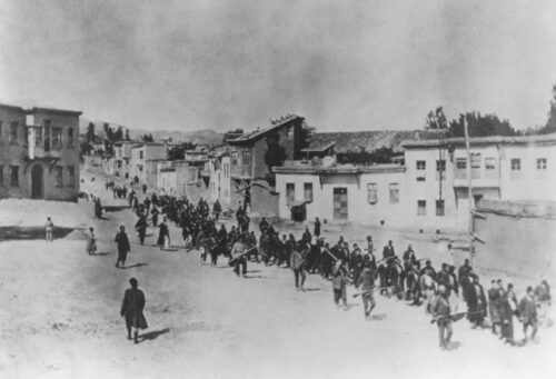 Greek Reporter: The Armenian Genocide was an atrocity that occurred within the context of a wider religious cleansing across Asia Minor that lasted 10 years