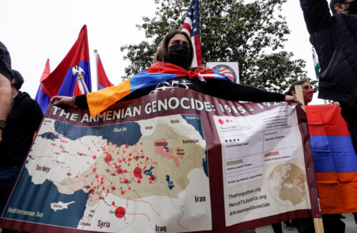 The Jerusalem Post: Armenian Genocide and Holocaust Remembrance Day: A moment of shared remembrance that should heal and unite