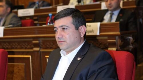 Сарик Минасян даст пресс-конференцию