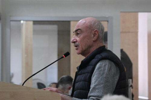 В Баку состоялось очередное судебное заседание по сфабрикованному делу бывших лидеров Арцаха