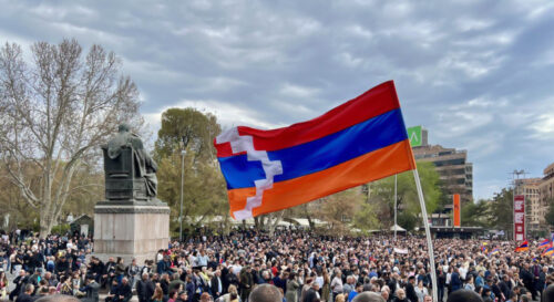 Совет по защите прав граждан Арцаха: Начинаем широкий процесс консолидации, будет большой митинг, а затем конкретные массовые акции