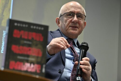 Люди имеют право на возвращение, за которое нужно бороться: турецкий историк о возвращении в Арцах