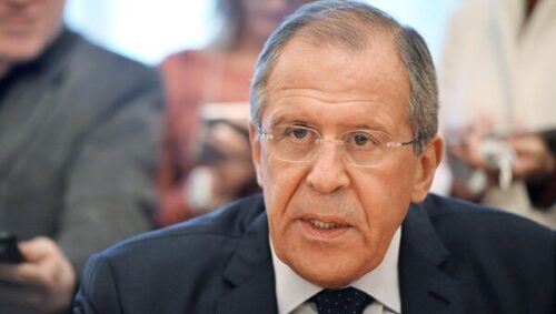 Lavrov: Russia is not opposed to the coexistence of transport corridors in Eurasia