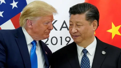 China raises tariffs on US goods to 125%, threatening with other countermeasures