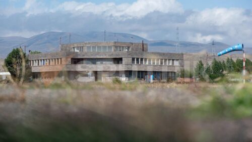 Какие полеты совершил британский самолет в воздушном пространстве Армении и Азербайджана?